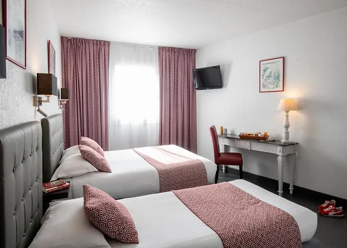 Hotel Du Forum