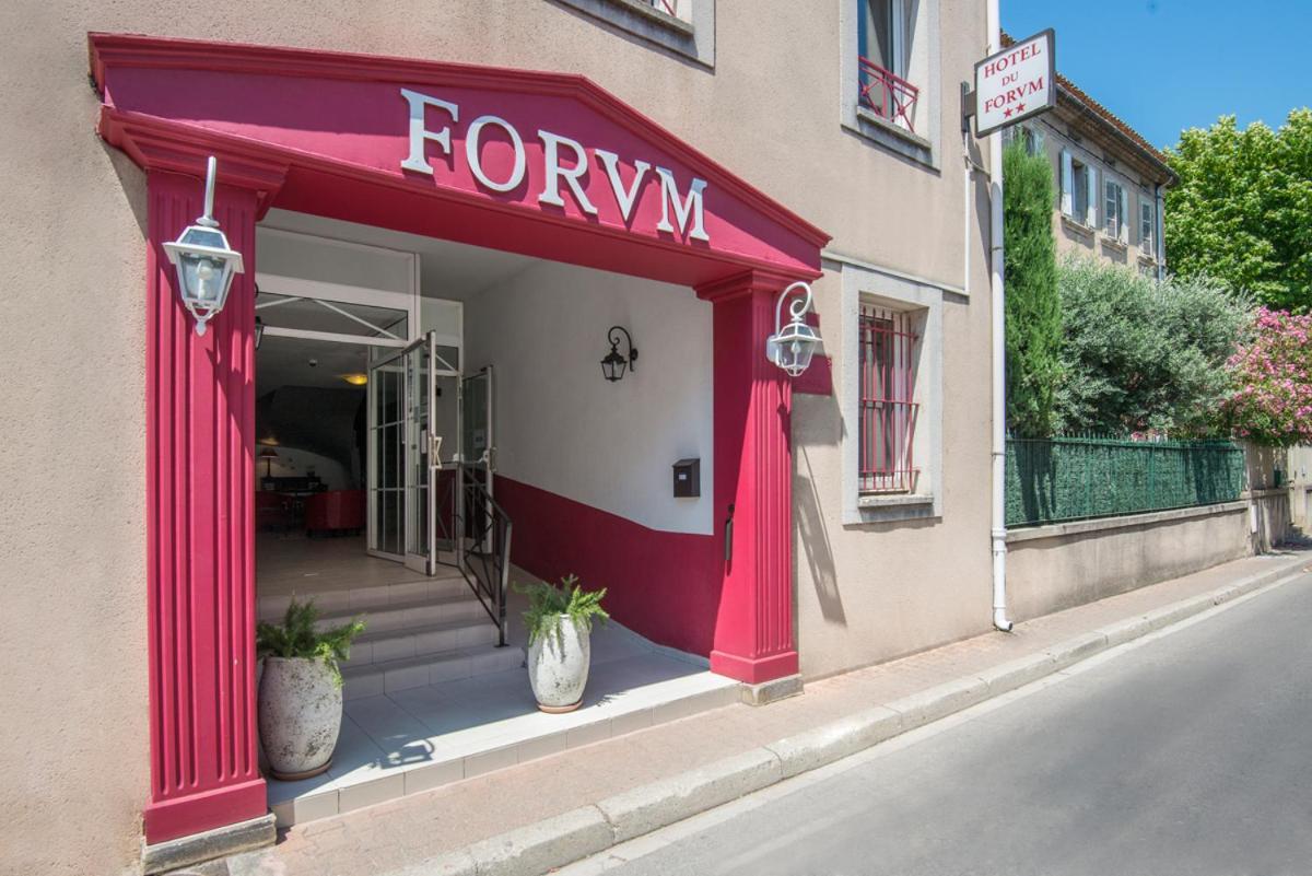 Du Forum Hotel Carpentras